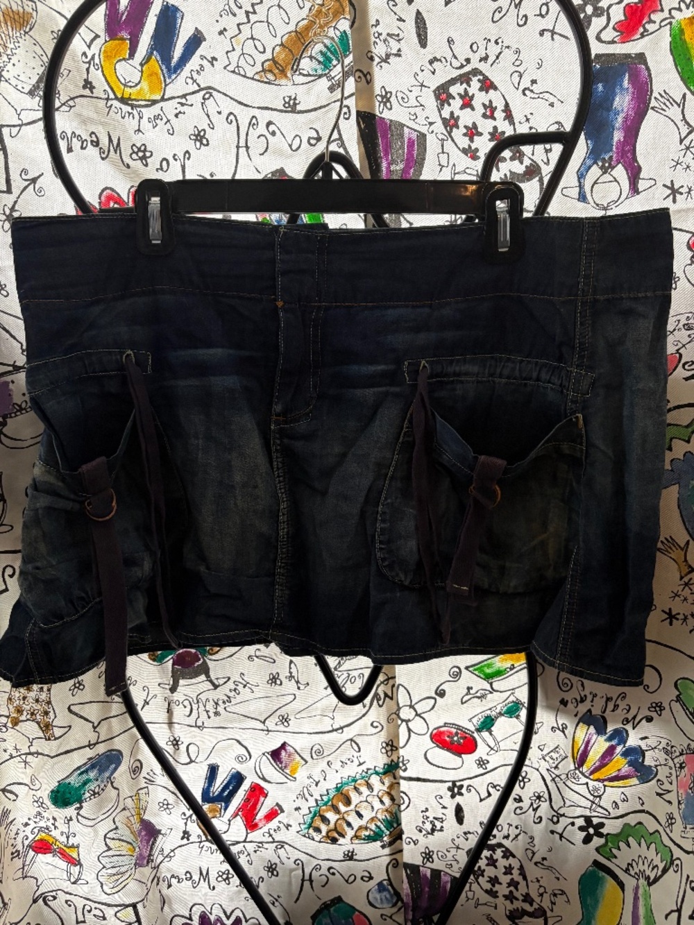 See thru Soul retro light weight mini.